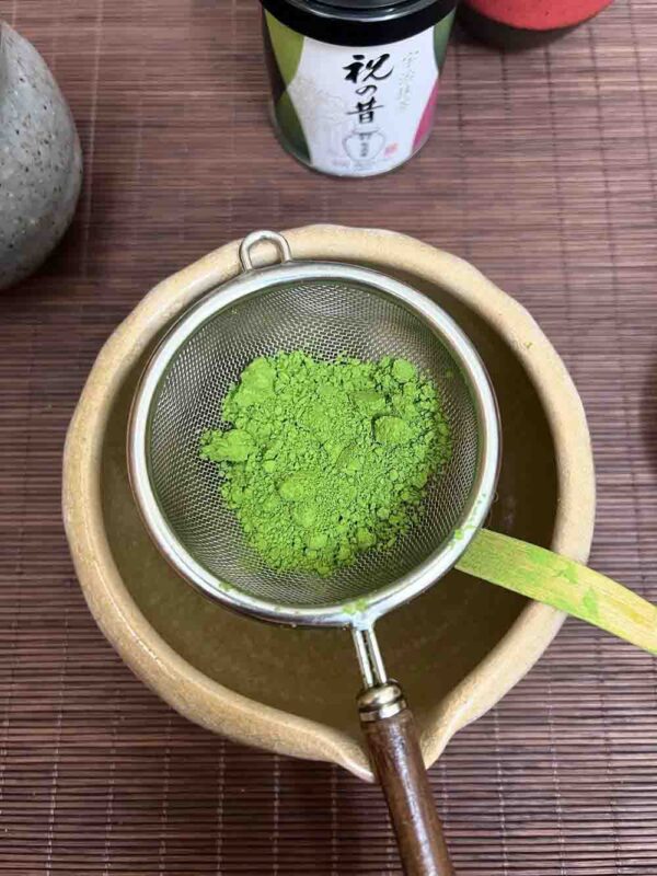 Bột Matcha Nhật Bản Shohokuen Uji Matcha chính hãng 30g - Hình ảnh 3