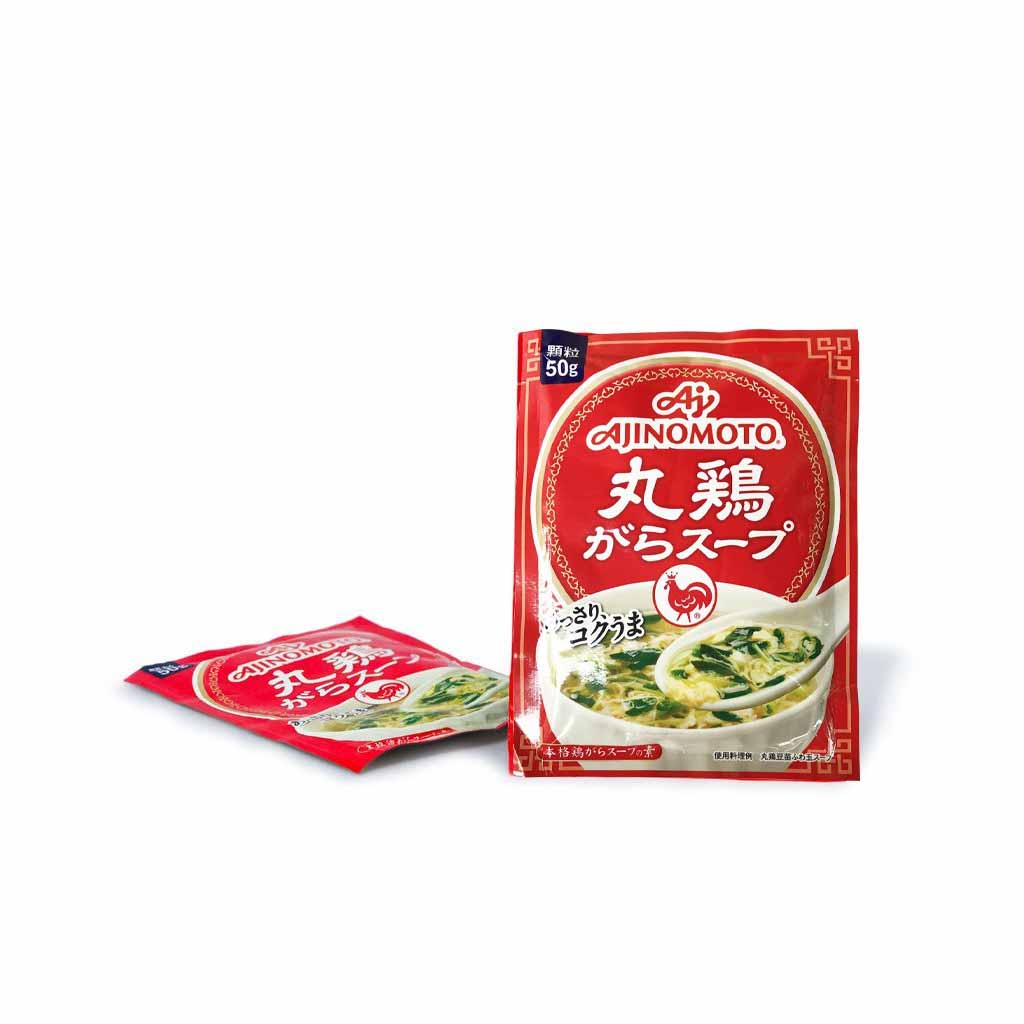 bột nêm thịt gà ajinomoto