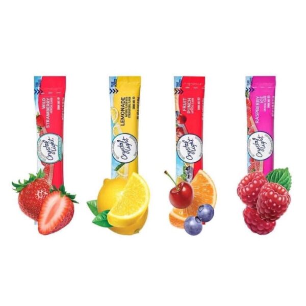 Bột Pha Nước Trái Cây Crystal Light Drink M...