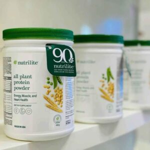 Bột Protein Amway Nutrilite All Plant Protein Po...