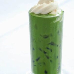 Bột sữa trà xanh Kataoka Matcha Milk Nhật B...
