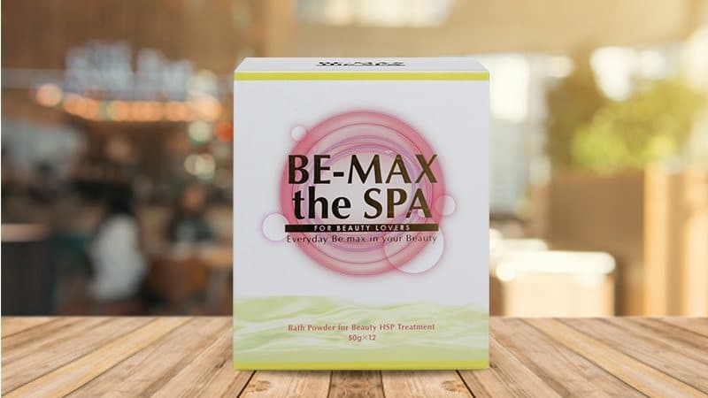 Giá của bột tắm trắng Be Max The Spa chính hãng giá bao nhiêu? Mua ở đâu?