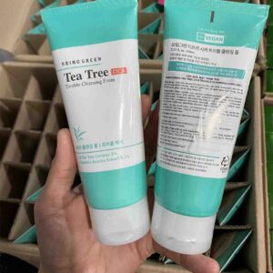 Sữa rửa mặt Bring Green Tea Tree Cica Troubl...