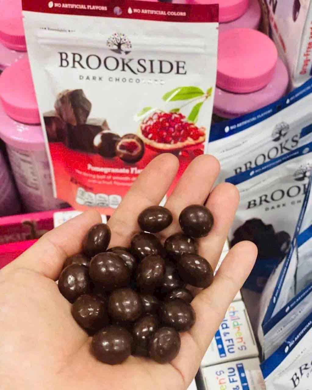 brookside dark chocolate
