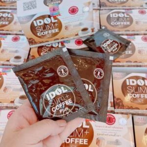 Cà phê hỗ trợ cân nặng Idol Slim + Hàn Q...