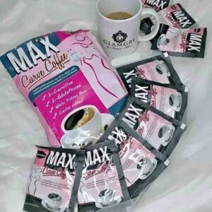 Cà phê hỗ trợ giảm cân Max Curve Coffee T...