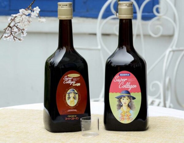 Nước uống Supper Collagen Fuji Nhật Bản