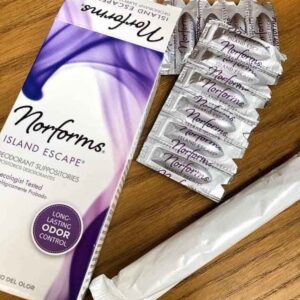 Viên Đặt Hỗ Trợ Phụ Khoa Norforms Mỹ 1...