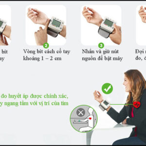 Máy Đo Huyết Áp Omron HEM 6230 Nội Địa N...
