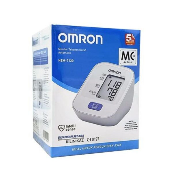 Máy đo huyết áp cổ tay Omron Nội Địa N...