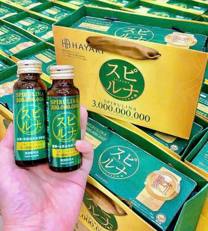 cách sử dụng siêu vi tảo