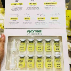 Serum Tế Bào Gốc Ronas Vita Cell Solution Hà...