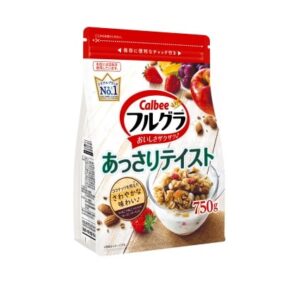 Bánh ngũ cốc sấy khô Calbee Nhật Bản