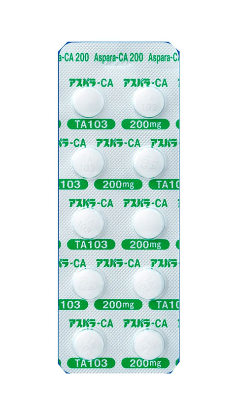 canxi aspara-ca
