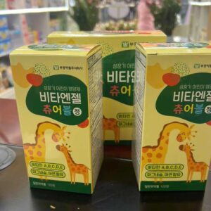 Viên Canxi Hươu Cao Cổ Hỗ Trợ Chiều Cao...