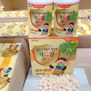 Viên Canxi Hươu Cao Cổ Hỗ Trợ Chiều Cao...