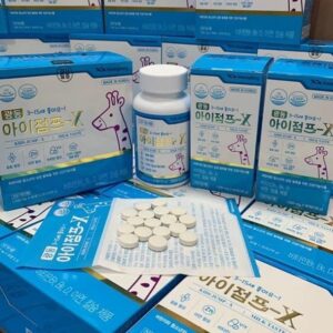 Viên Canxi Hươu Cao Cổ Hỗ Trợ Chiều Cao...