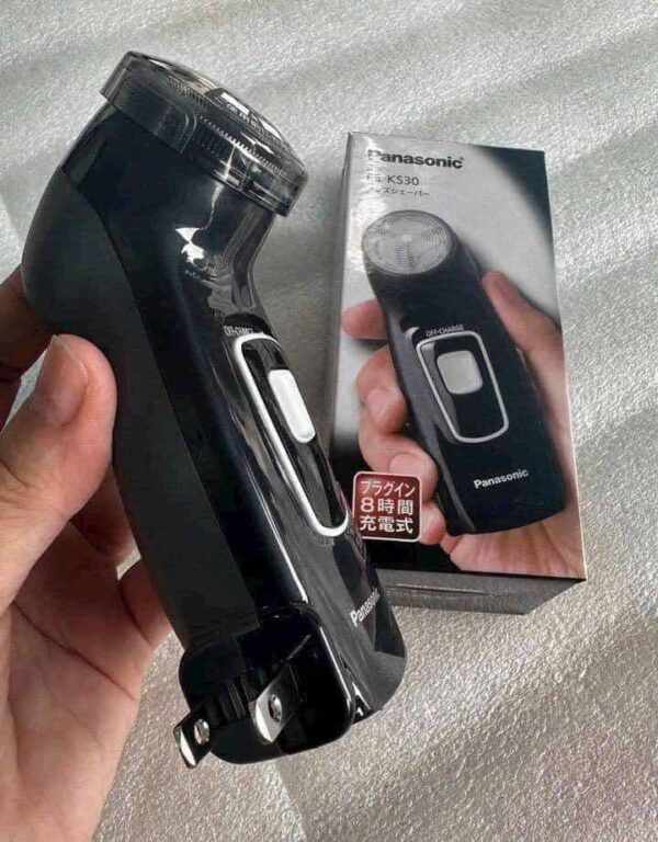 Máy Cạo Râu Panasonic ES KS30 Nhật Bản Chính Hãng - Hình ảnh 3