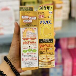 Serum CC Melano Vitamin C Rohto Nhật Bản