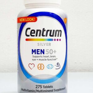 Viên uống bổ sung vitamin cho nam Centrum Men...