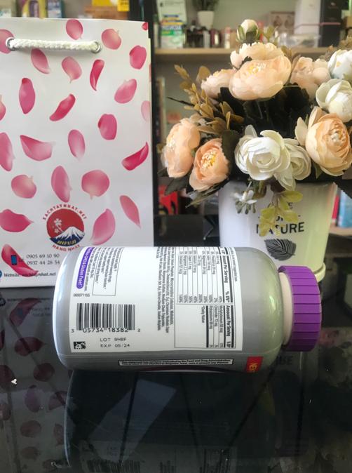 Centrum Silver chính hãng giá bao nhiêu? Mua ở đâu?