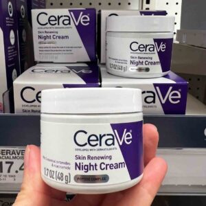 Kem dưỡng ẩm ban đêm Cerave Skin Renewing N...