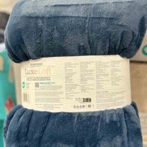 Chăn lông cừu Luxe Loft Berkshire Mỹ 249cm x...