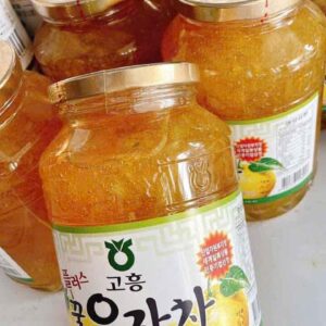Trà chanh mật ong Hàn Quốc Nonghyup chính h...