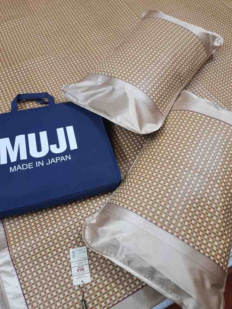 chiếu mây điều hòa muji