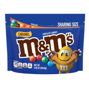 Kẹo Socola M&M Almond Mỹ chính hãng 243...