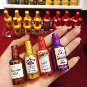Socola rượu Anthon Berg Since 1884 Golden Jubil...