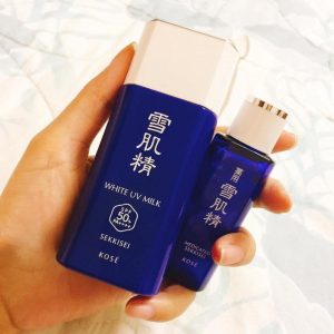 Chống nắng Kose Milk 60gr