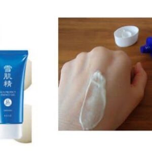 Kem chống nắng Kose Sekkisei Skincare UV Milk ...