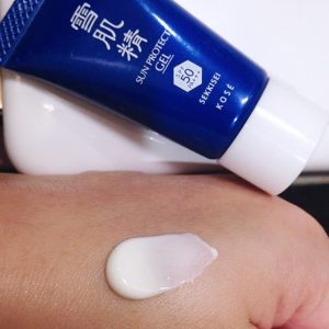 Chống nắng Kose Gel 90gr
