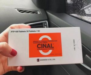 Ai nên sử dụng viên uống Cinal C 100 viên