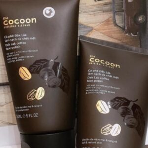 Tẩy Da Chết Cocoon Cà Phê Đắk Lắk