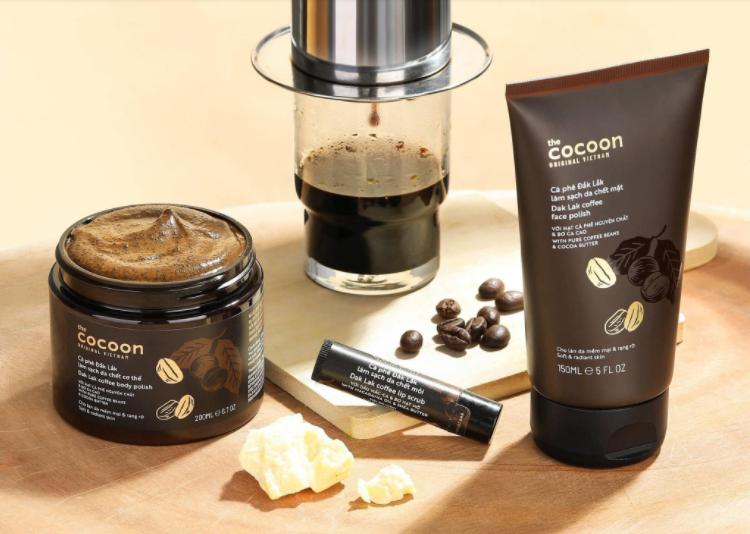 Tẩy tế bào chết Cocoon có tốt không?