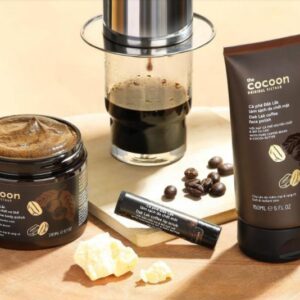 Tẩy Da Chết Cocoon Cà Phê Đắk Lắk