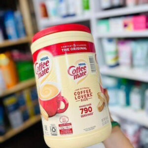 Bột kem sữa Coffee Mate Nestle Mỹ chính hã...