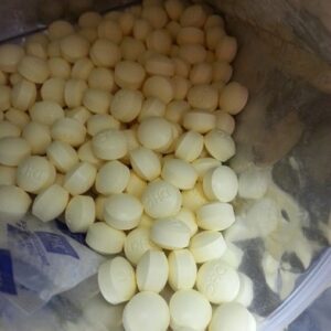 Viên uống Collagen DHC dạng viên Nhật Bả...