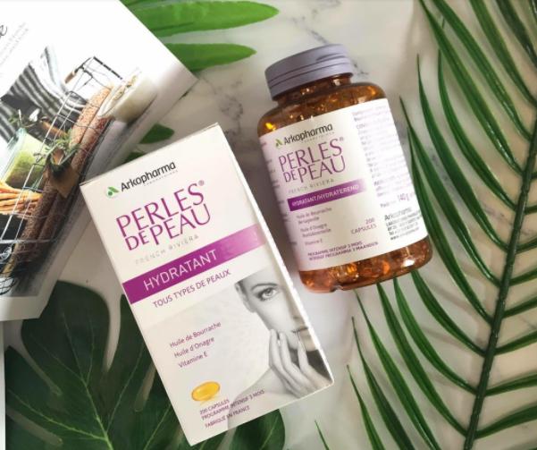 collagen Perles De Peau 