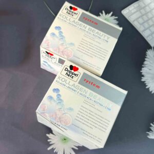 Nước uống Collagen Doppelherz Kollagen Beauty...