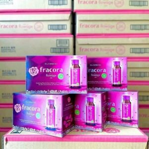 Nước uống Collagen Fracora Flowage Rich Nhậ...
