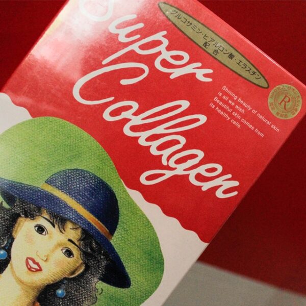 Nước uống Supper Collagen Fuji Nhật Bản