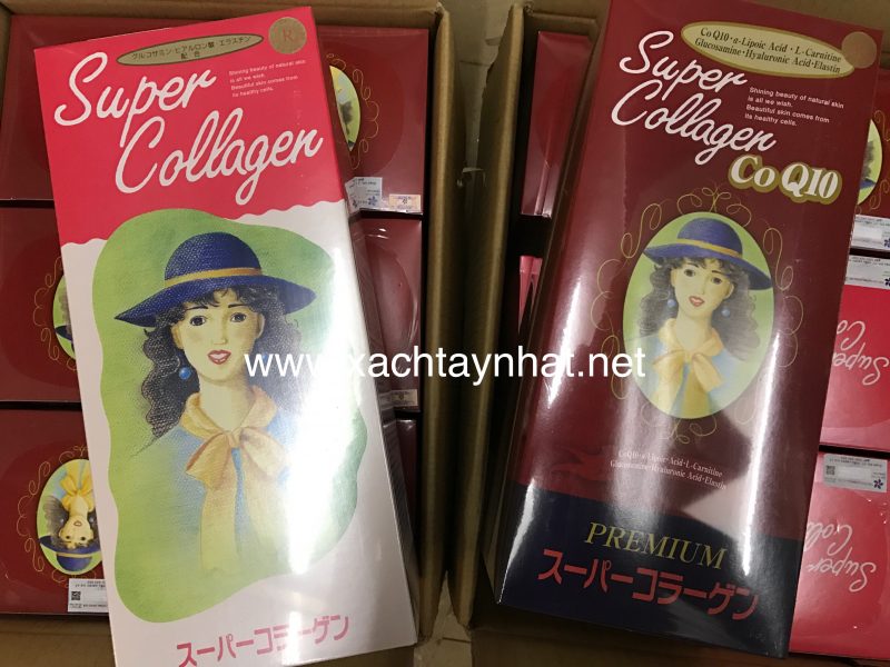 collagen fujji nhat