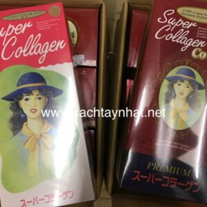 Nước uống Supper Collagen Fuji Nhật Bản