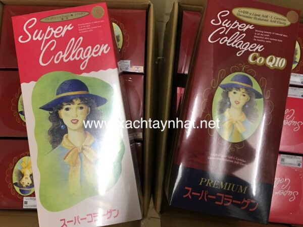 Nước uống Supper Collagen Fuji Nhật Bản