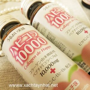 Nước uống bổ xung Collagen DE Happy chính ...