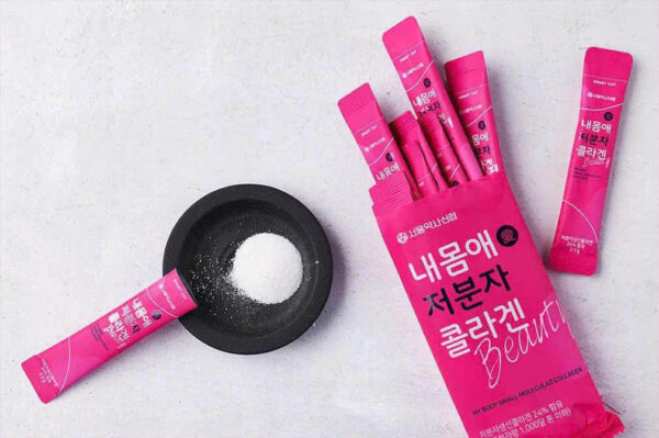 Bột Collagen Lacto On Beauty Hàn Quốc chính ...