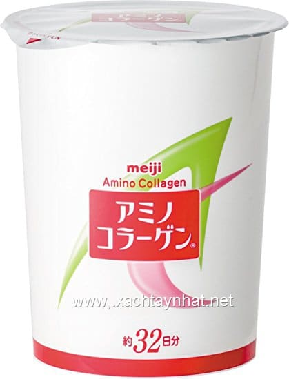 Bột collagen meiji 2018